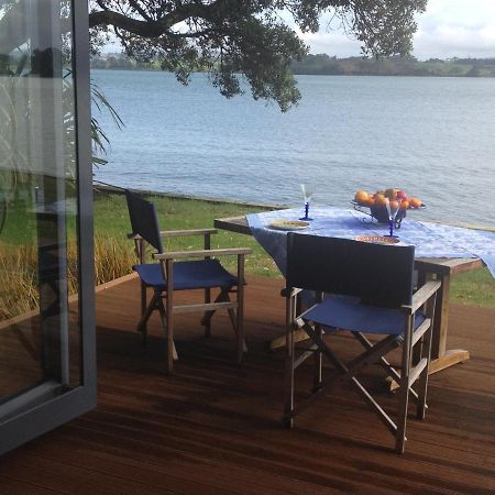 Absolute Waterfront Serenity Near Auckland Clarks Beach Exterior photo